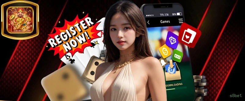 App s8bet para Android e iOS - download grátis