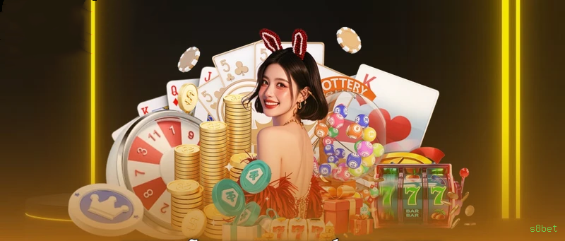 Slots no app s8bet mobile