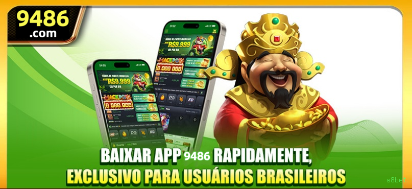 Configurações úteis dentro do app s8bet