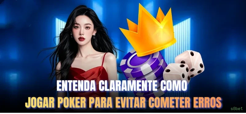 Cassino s8bet - mesas ao vivo e jogos
