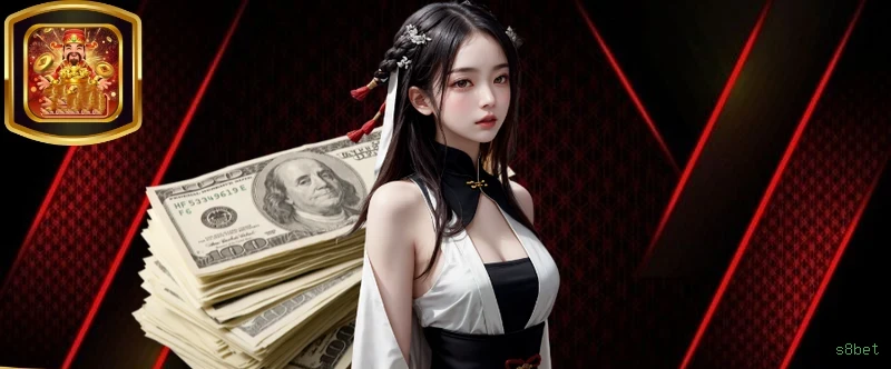 Bônus boas-vindas s8bet R$100