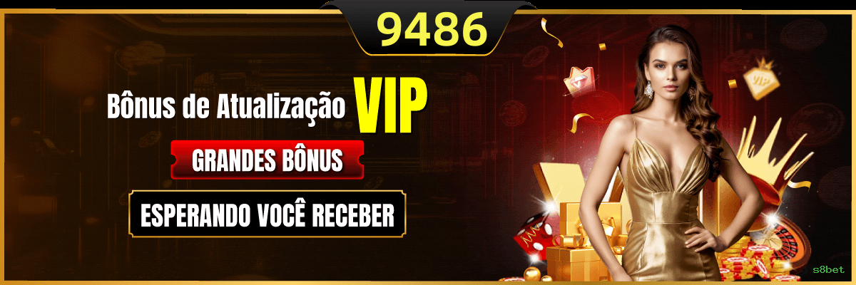 Programa VIP s8bet - benefícios exclusivos