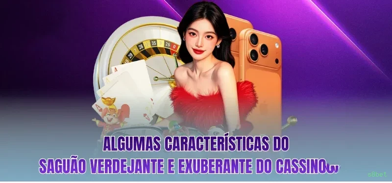 Bônus e prêmios s8bet